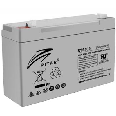 ������� ��� ��� ������� �� ��� Ritar AGM RT6100, 6V-10Ah (RT6100) - �������� 1