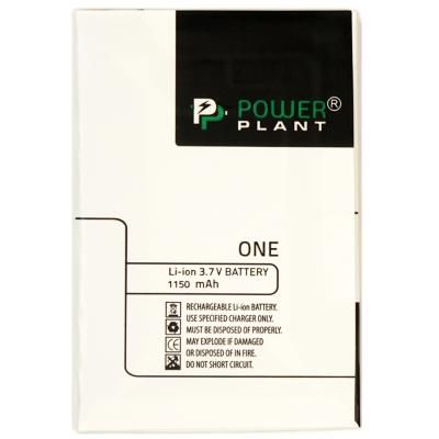  PowerPlant HTC One (BN07100) 1150mAh (SM140039) -  2