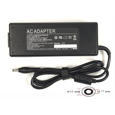 ���� �������� �� �������� PowerPlant ACER 220V, 19V 120W 6.32A (5.5*1.7) (AC120F5517) - �������� 1