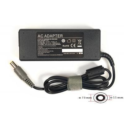 ���� �������� �� �������� PowerPlant IBM/LENOVO 220V, 20V 90W 4.5A (7.9*5.5) (IB90H7955) - �������� 1