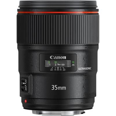 ' Canon EF 35mm f/1.4L II USM (9523B005) -  2