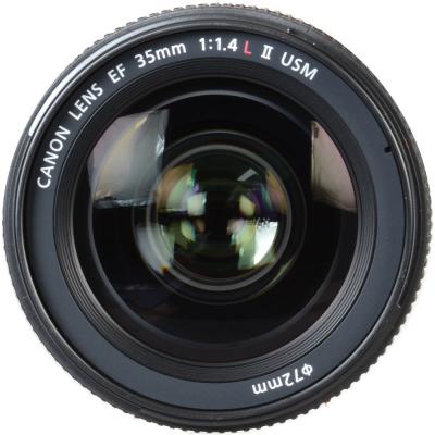 ' Canon EF 35mm f/1.4L II USM (9523B005) -  3