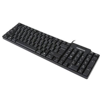 ��������� Omega OK-05 Cyrilic Version USB Black (OK05TRU) - �������� 3