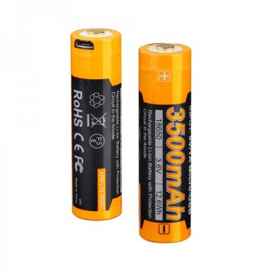����������� Fenix 18650 ARB-L18-3500U (3500 mAh) (ARB-L18-3500U) - �������� 1