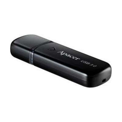 USB ���� ���������� Apacer 64GB AH355 Black USB 3.0 (AP64GAH355B-1) - �������� 4