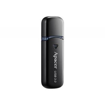 USB ���� ���������� Apacer 64GB AH355 Black USB 3.0 (AP64GAH355B-1) - �������� 5