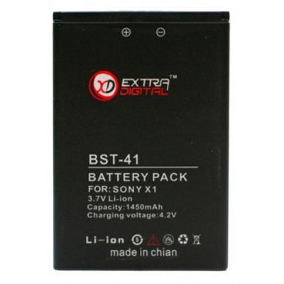 �������������� ������� Extradigital Sony Ericsson BST-41 (1450 mAh) (BMS6355) - �������� 1
