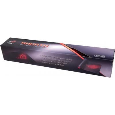 ������� ��� ����, �������, 900 �440��, 3�� ROG Sheath Gaming Mouse Pad ASUS 90MP00K1-B0UA00 - �������� 5
