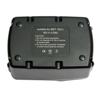 ����������� � ������������������ PowerPlant ��� METABO GD-MET-18(C) 18V 4Ah Li-Ion (DV00PT0019) - �������� 2