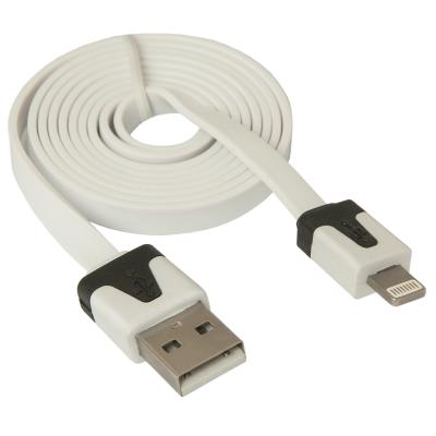   USB 2.0 AM to Lightning 1.0m ACH01-03P Defender (87472) -  2