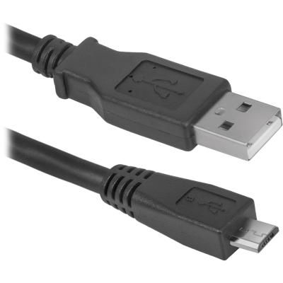   Defender USB08-06 USB 2.0 - Micro USB, 1.8 (87459) -  1