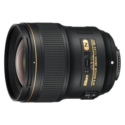 �������� Nikon 28mm f/1.4E ED AF-S (JAA140DA) - �������� 2