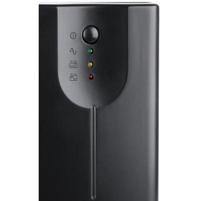    Vinga LED 1500VA metal case (VPE-1500M) -  3