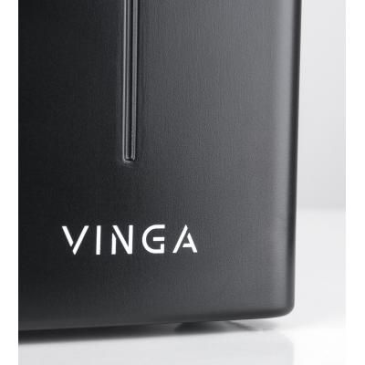    Vinga LED 1500VA metal case (VPE-1500M) -  4