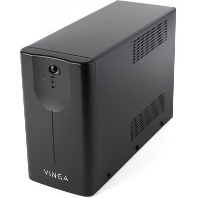    Vinga LED 1500VA metal case (VPE-1500M) -  6
