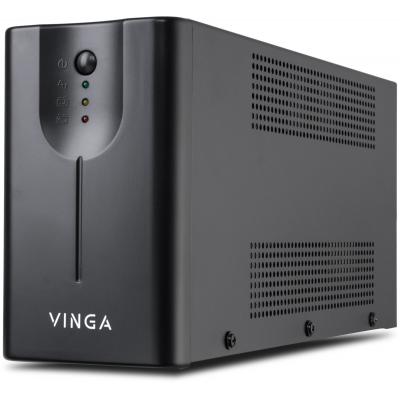    Vinga LED 1500VA metal case (VPE-1500M) -  1
