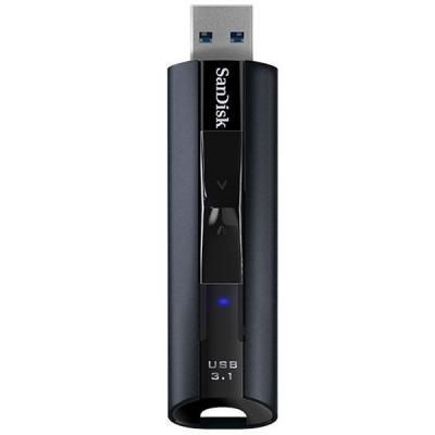 USB ���� ����������� SANDISK 256GB Extreme Pro Black USB 3.1 (SDCZ880-256G-G46) - �������� 2