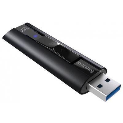 USB   SANDISK 256GB Extreme Pro Black USB 3.1 (SDCZ880-256G-G46) -  5