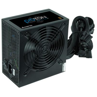 ���� �������� Chieftec 500W BDF-500S, 120 mm, 20+4pin, 1x4+4pin, SATA � 3, Molex 2x4pin, 2x6+2pin, ����� ���������� - �������� 4