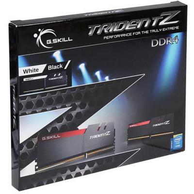 ������ ������ DDR4 2 � 8GB 3200MHz G.Skill Original Trident Z (F4-3200C16D-16GTZKW) - �������� 3