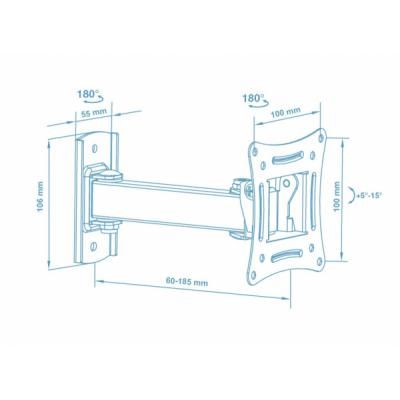 � ���������� ���������� LCD, LED Walfix R-263B - �������� 2
