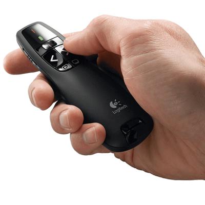 ��������� Logitech Wireless Presenter R400 (910-001356) - �������� 3