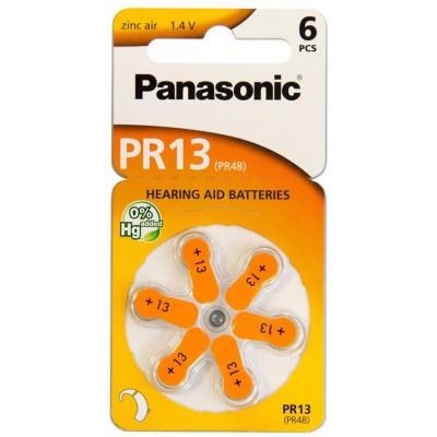 ��������� PANASONIC PR 13 * 6 (PR-13/6LB) - �������� 1