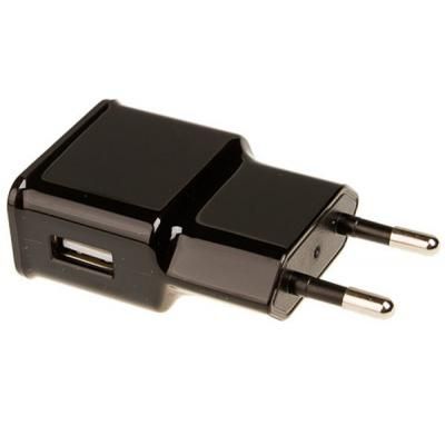   USB 220 Grand-X USB 5V 2.1A (CH-03UMB)    +cable Micro USB -  1