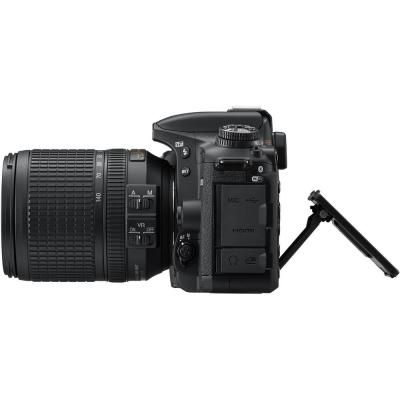   Nikon D7500 + 18-140VR (VBA510K002) -  9