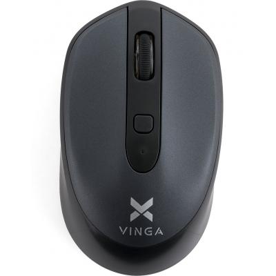 ����� Vinga MSW-908 Silent Click grey - �������� 3