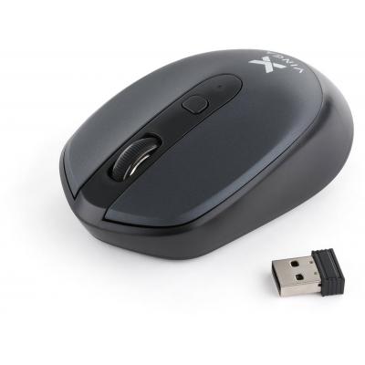 ����� Vinga MSW-908 Silent Click grey - �������� 1