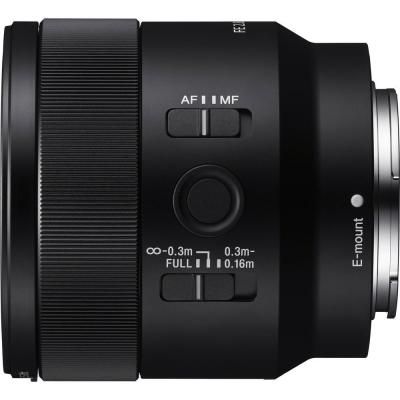 �������� SONY 50mm, f/2.8 Macro ��� ����� NEX FF (SEL50M28.SYX) - �������� 3