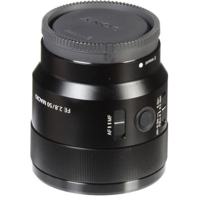 �������� SONY 50mm, f/2.8 Macro ��� ����� NEX FF (SEL50M28.SYX) - �������� 5