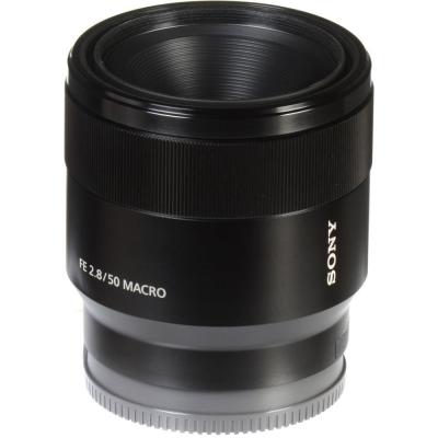 �������� SONY 50mm, f/2.8 Macro ��� ����� NEX FF (SEL50M28.SYX) - �������� 6