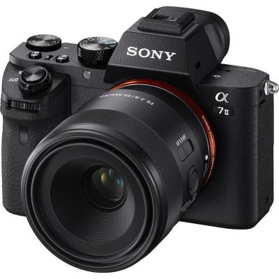 �������� SONY 50mm, f/2.8 Macro ��� ����� NEX FF (SEL50M28.SYX) - �������� 8