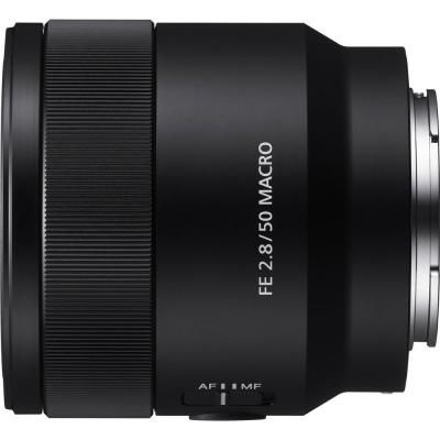 �������� SONY 50mm, f/2.8 Macro ��� ����� NEX FF (SEL50M28.SYX) - �������� 1