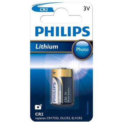 Philips   CR 2 , 1  CR2/01B -  1