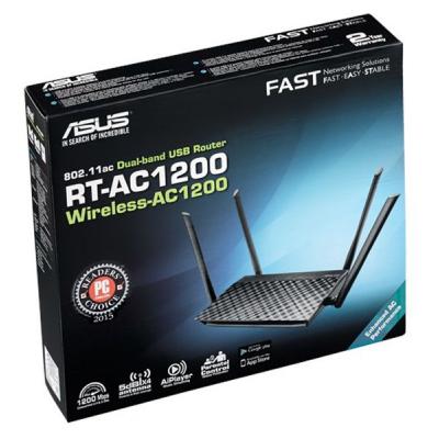 ������������� Asus RT-AC1200 - �������� 6