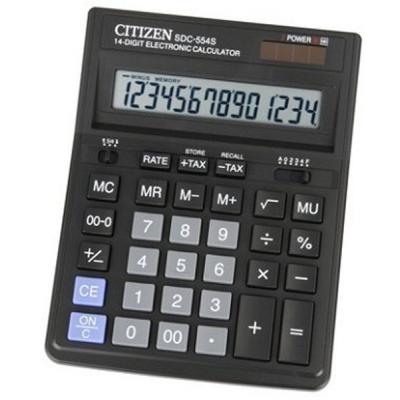 ����������� Citizen SDC-554S - �������� 1