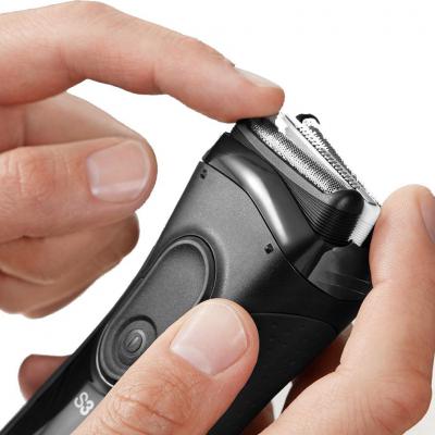  BRAUN 3020 Series 3 Black (81607301) -  4