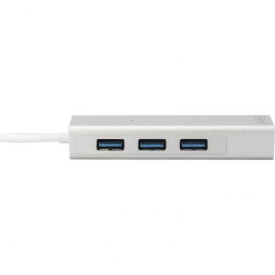 Digitus 3-  USB 3.0    Gigabit DA-70250-1 -  2