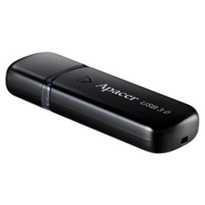 Apacer AH355[����������� 32GB USB 3.1 Type-A AH355 Black] AP32GAH355B-1 - �������� 2
