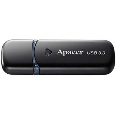 Apacer AH355[����������� 32GB USB 3.1 Type-A AH355 Black] AP32GAH355B-1 - �������� 1