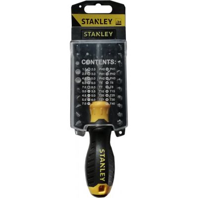  Stanley Multibit   34 . (STHT0-70885) -  2