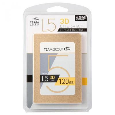 ����������� SSD 2.5" 120GB Team (T253TD120G3C101) - �������� 4