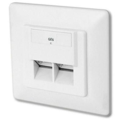 Digitus Cat. 6, 2xRJ45,8P8C DN-9005-N - �������� 1