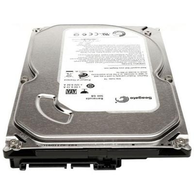   3.5"  500GB Seagate (#ST500DM002#) -  1