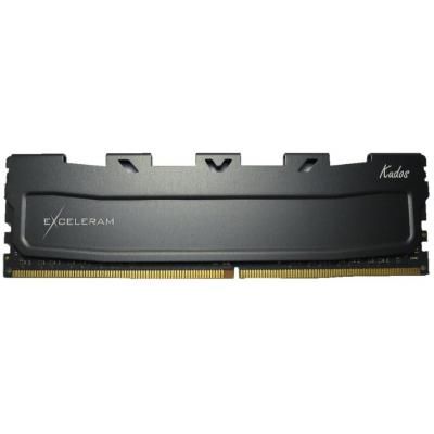 ������ ���'�� ��� ����'����� DDR3L 8GB 1600 MHz Black Kudos eXceleram (EKBLACK3081611LA) - �������� 1