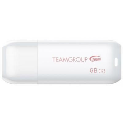 - USB 16GB Team C173 Pearl White (TC17316GW01) -  1