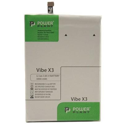 �������������� ������� PowerPlant Lenovo Vibe X3 (BL258) 3300mAh (SM130092) - �������� 1